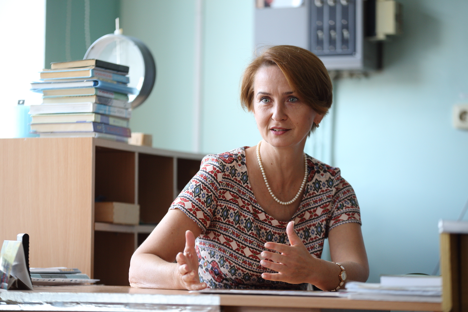 Вчителька-переселенка: "Ніхто з моїх знайомих за цей час у Донецьк ще не повернувся"