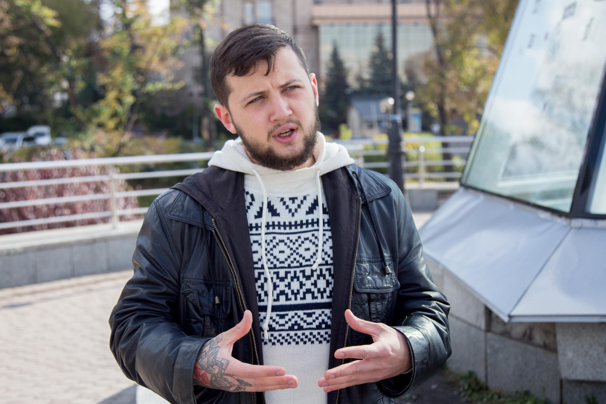 Геннадий Афанасьев: &quot;После освобождения Крым будет землей казаков, за которую мы боролись&quot;