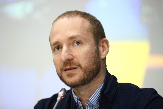 продюсер певицы Игорь Тарнопольский