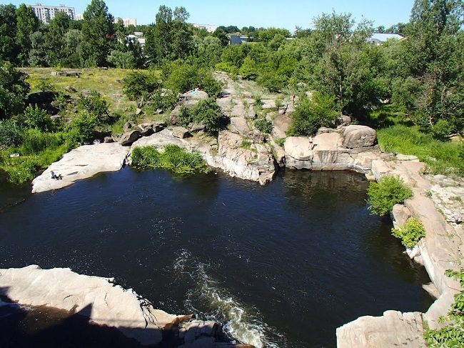 Яма в Богуславі