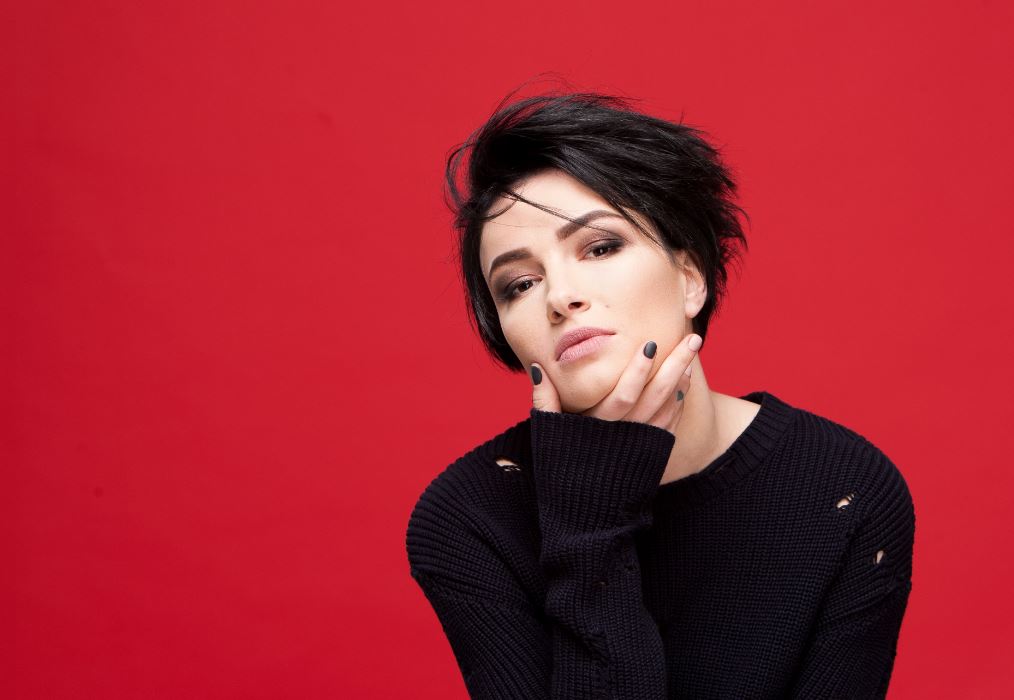 Анастасия Приходько высказалась о социальных сетях