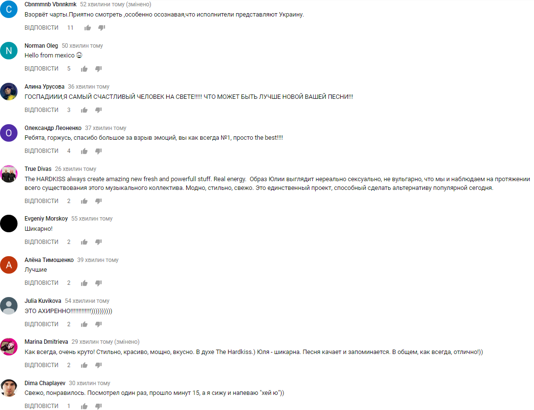 The Hardkiss представили вибуховий і емоційний кліп