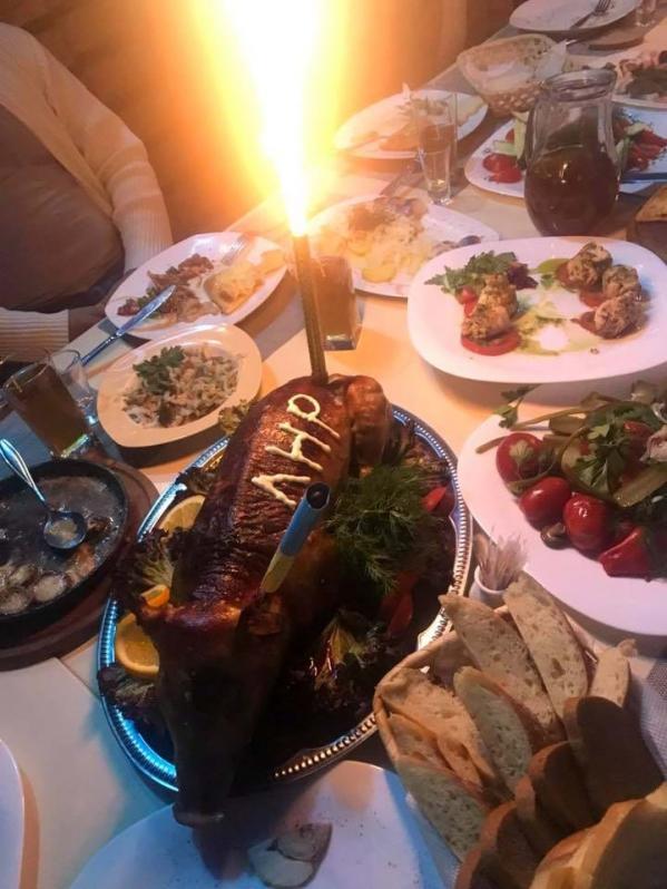 Украинские разведчики оригинально &quot;помянули&quot; боевиков