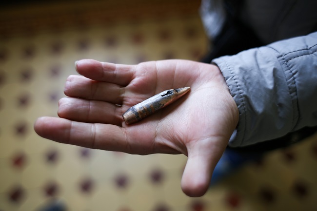 Допомога пораненим бійцям АТО