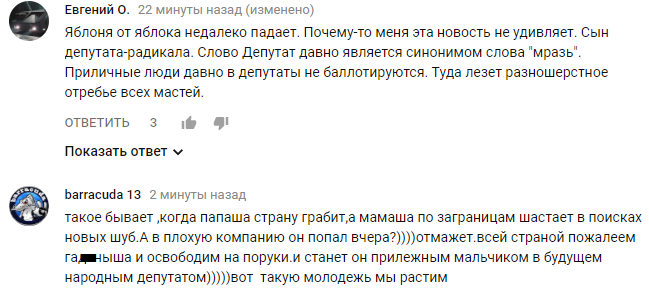 Сын нардепа совершил вооруженное нападение на магазин в Киеве (видео)