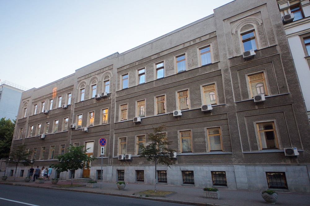 Улица Шелковичная, 4 - Особняк Аполлона Григорьева