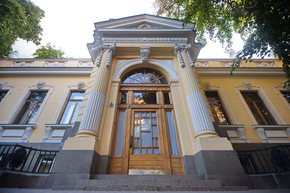 Улица Шелковичная, 14 – Особняк Михаила Шестакова