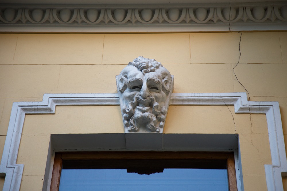 В бывшем особняке Шестакова как-то гостил Иосиф Броз Титто 