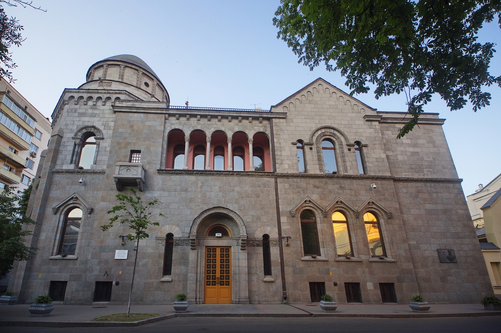 В бывшем особняке Николая Ковалевского даже есть комната-купе