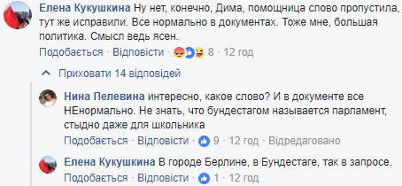 В России депутат попросила проверить выступление школьника в "городе Бундестаге" (фото)