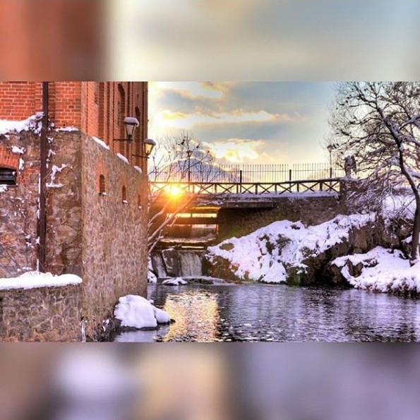 Пригода на вікенд: п'ять найкращих місць в Україні для зимового відпочинку