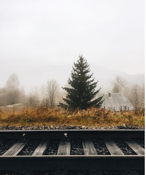 Пригода на вікенд: п'ять найкращих місць в Україні для зимового відпочинку