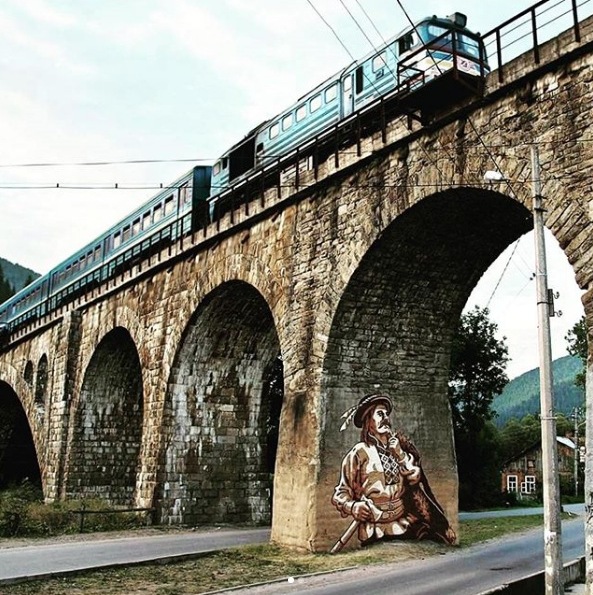 Пригода на вікенд: п'ять найкращих місць в Україні для зимового відпочинку