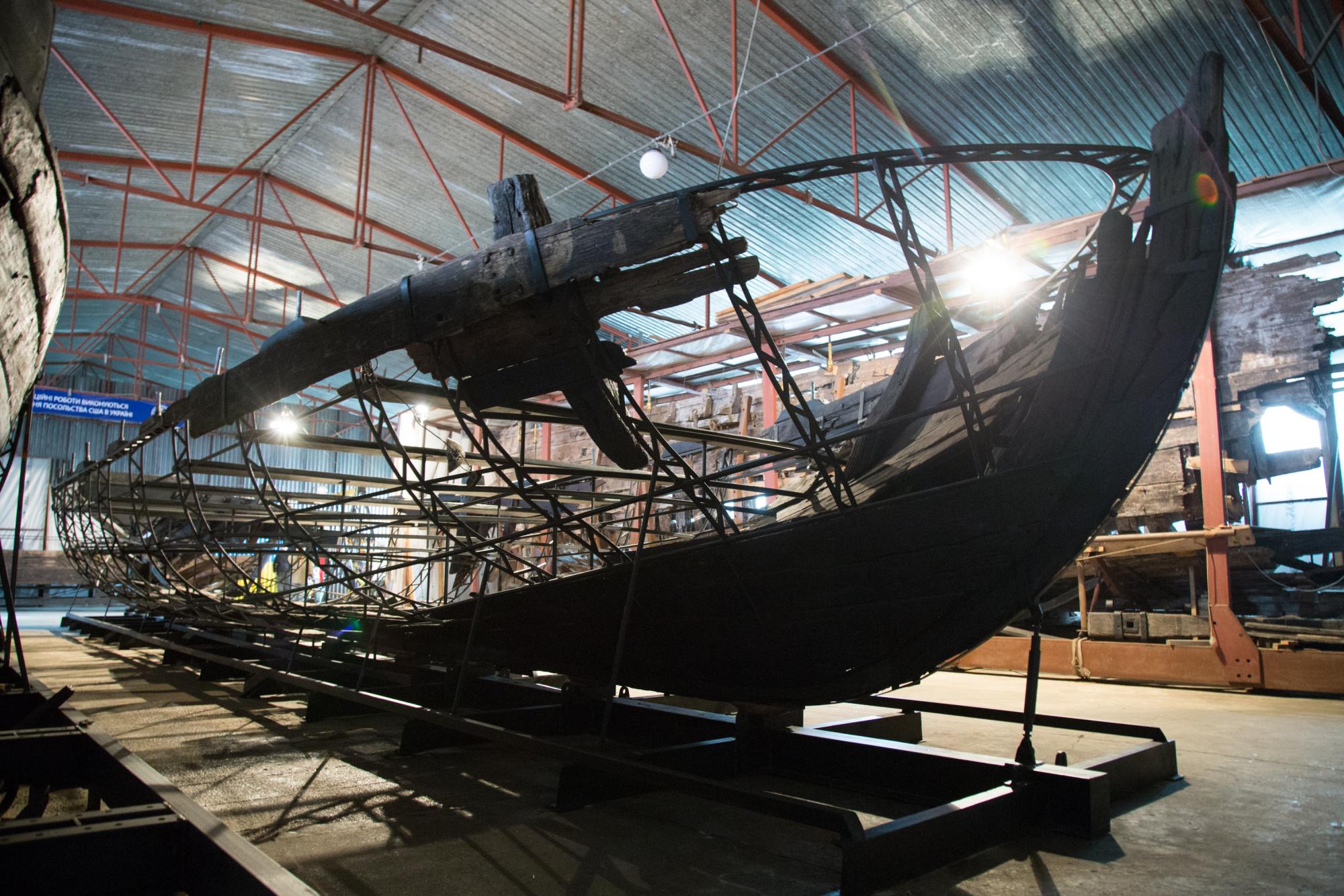 Запорожская Сечь и неизведанные объекты: репортаж с легендарного острова Хортица