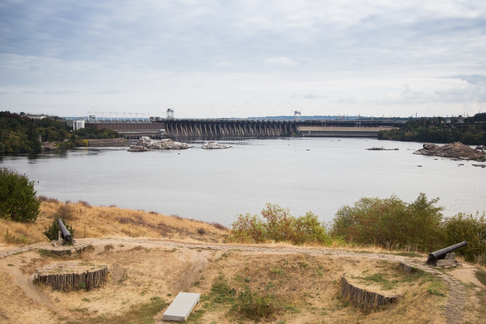 Запорожская Сечь и неизведанные объекты: репортаж с легендарного острова Хортица