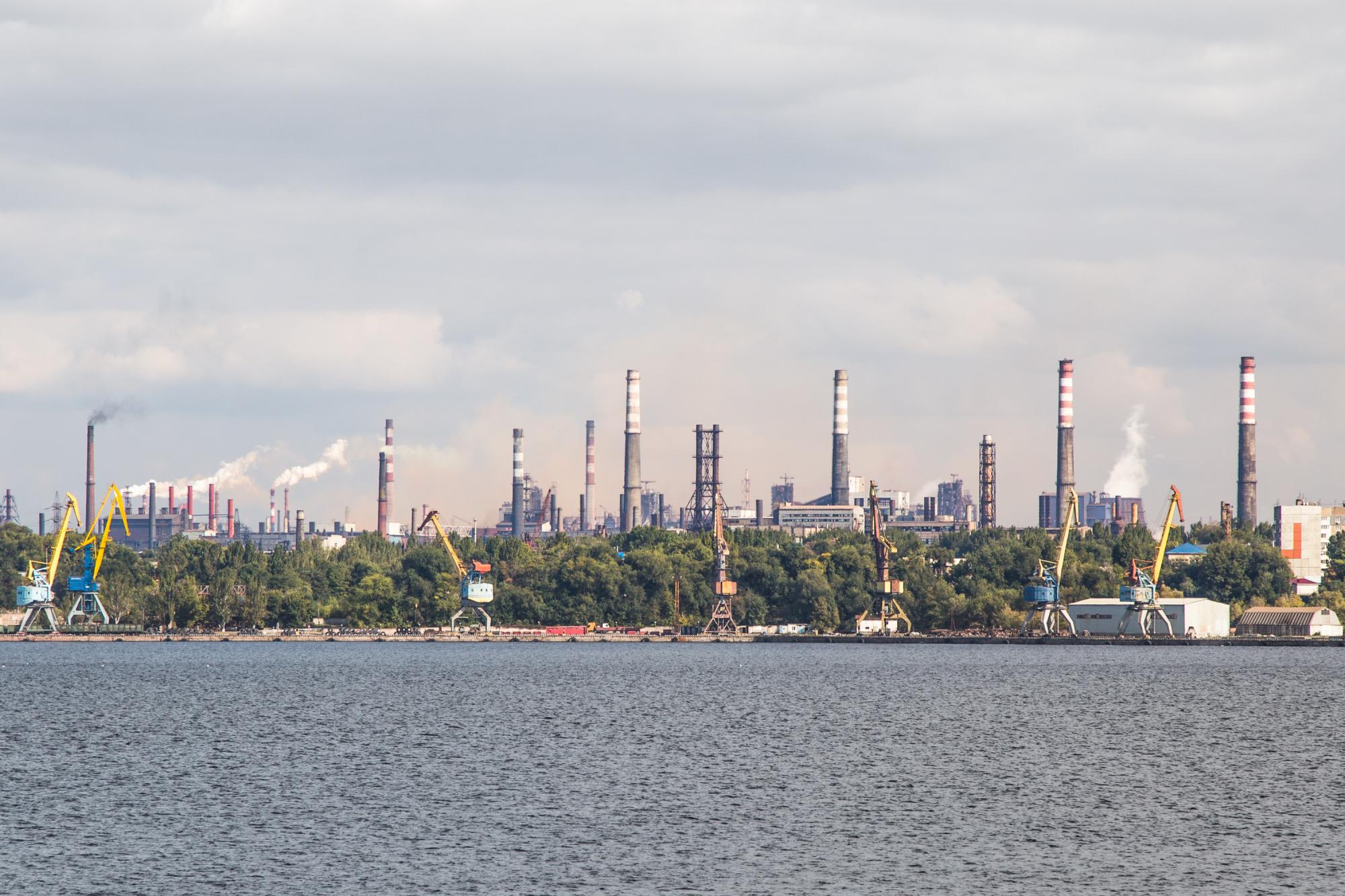 Запорожская Сечь и неизведанные объекты: репортаж с легендарного острова Хортица