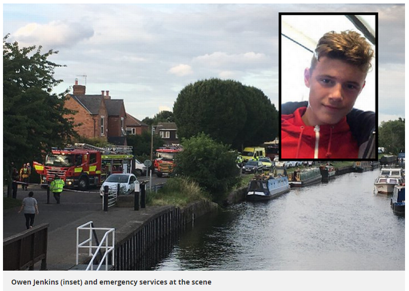 &quot;Он сделал бы это снова&quot;: 12-летний школьник спас двоих друзей, но сам утонул