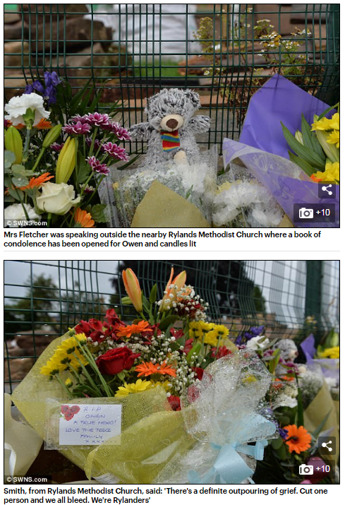 &quot;Он сделал бы это снова&quot;: 12-летний школьник спас двоих друзей, но сам утонул