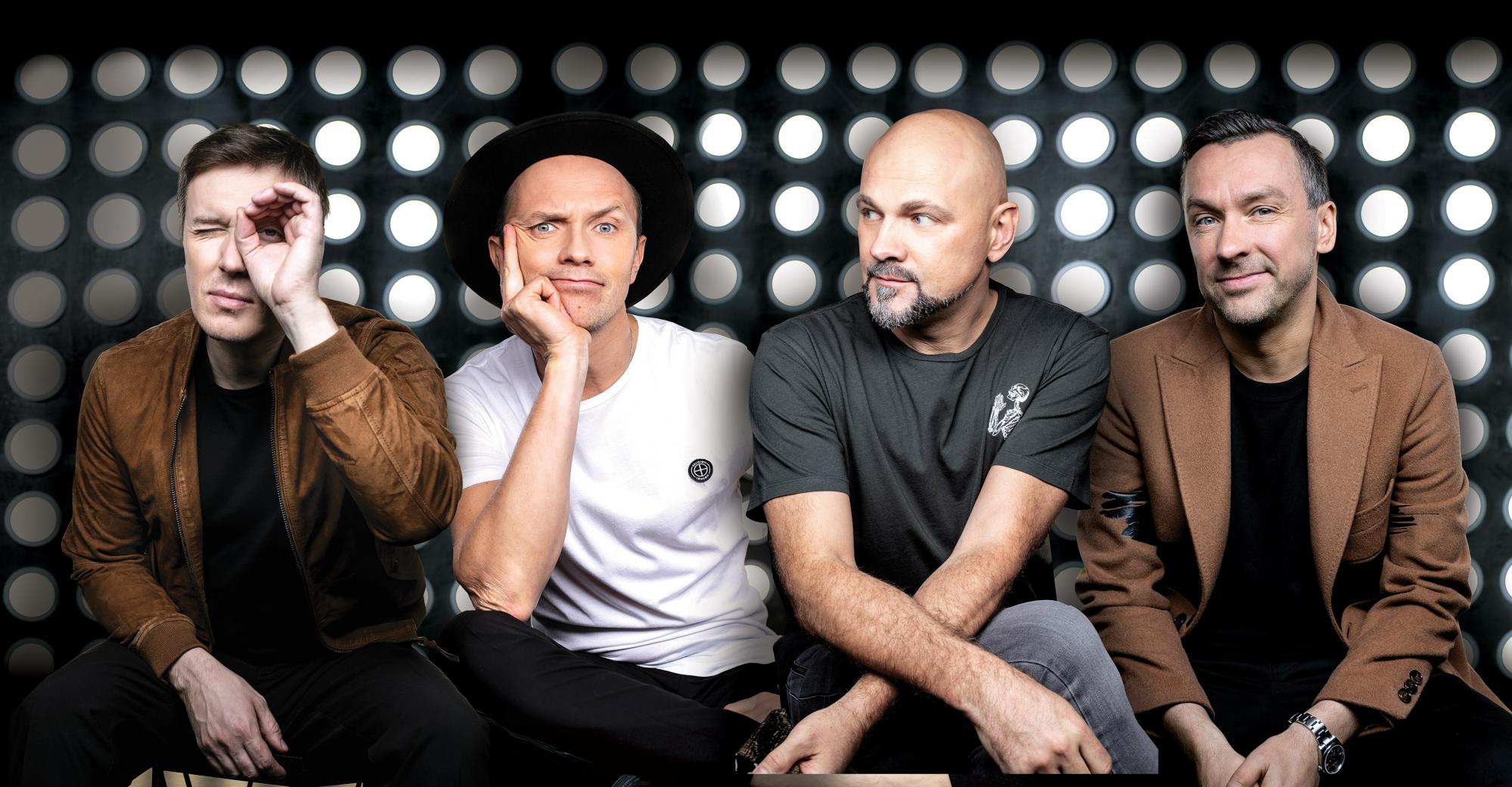 Прибалтійські інтелігенти в Києві: топ-5 кращих кліпів культових BrainStorm