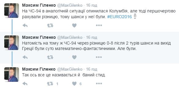 Сборная Украины установила уникальный "рекорд" на Евро