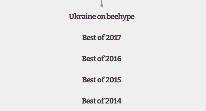 Популярний європейський журнал присвятив матеріал українській музиці