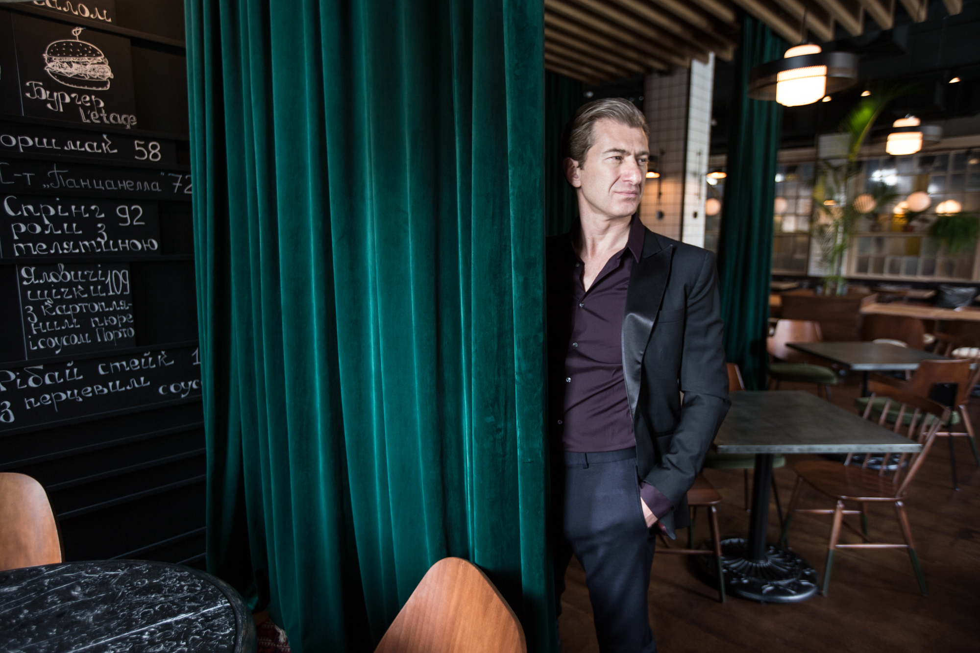 От портного до топового продюсера: Юрий Никитин о легком пути и развитии музыкального бизнеса в Украине