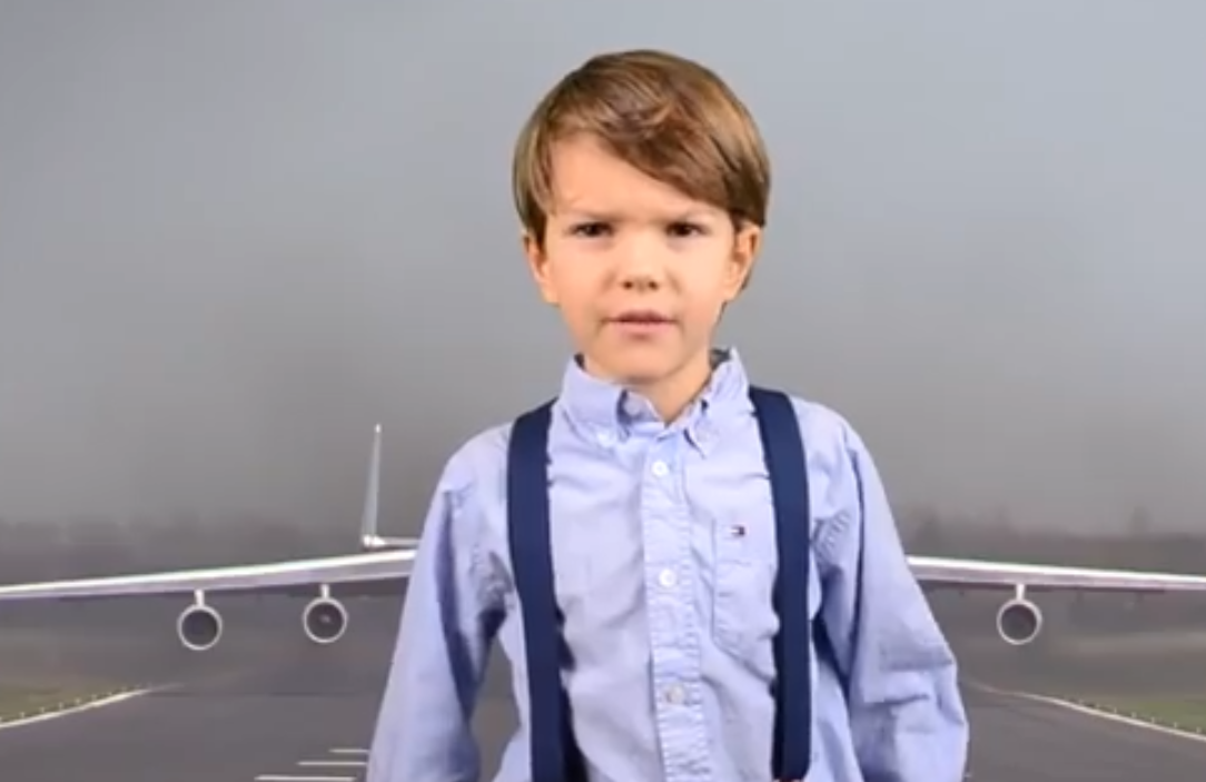 &quot;Не російський, а український&quot;: 7-річний українець знайшов помилку в Британській енциклопедії (відео)