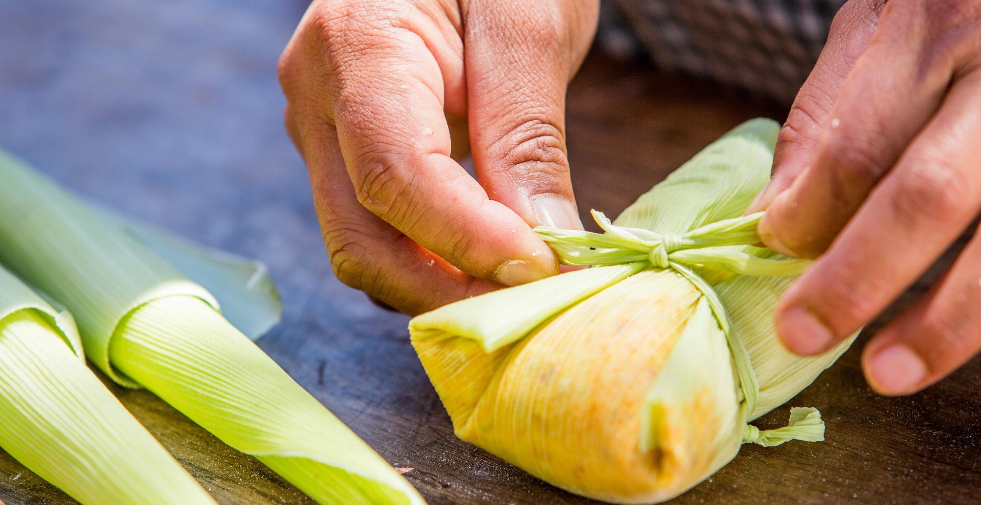 Новогоднее меню по-латиноамерикански: охуэлас, каузо и другие коронные блюда