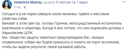 Зоозахисники в люті: у Бердянську продовжують труїти собак (фото)