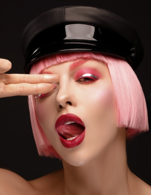 "Богиня в действии": Оля Полякова изменилась до неузнаваемости (фото)