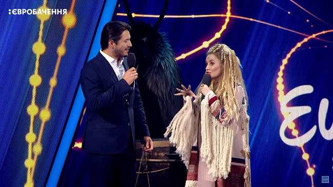 Национальный отбор на Евровидение 2018: как прошел первый полуфинал