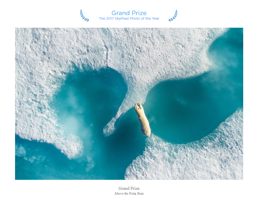 З висоти пташиного польоту: обрані кращі фото, зроблені з дронів