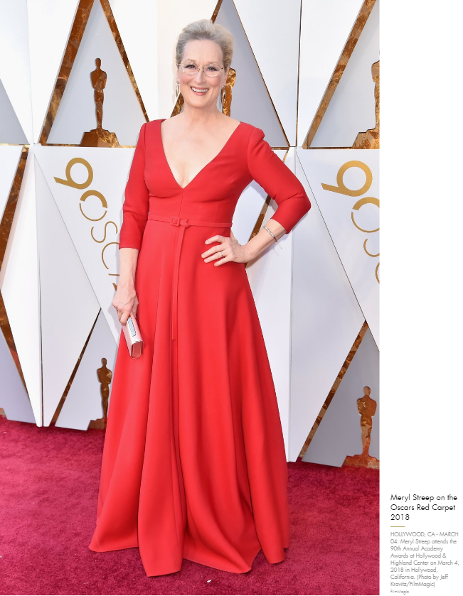 Мэрил Стрип