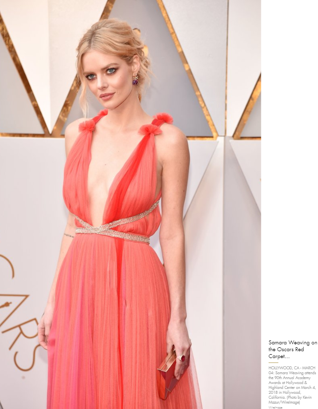 Самара Уивинг