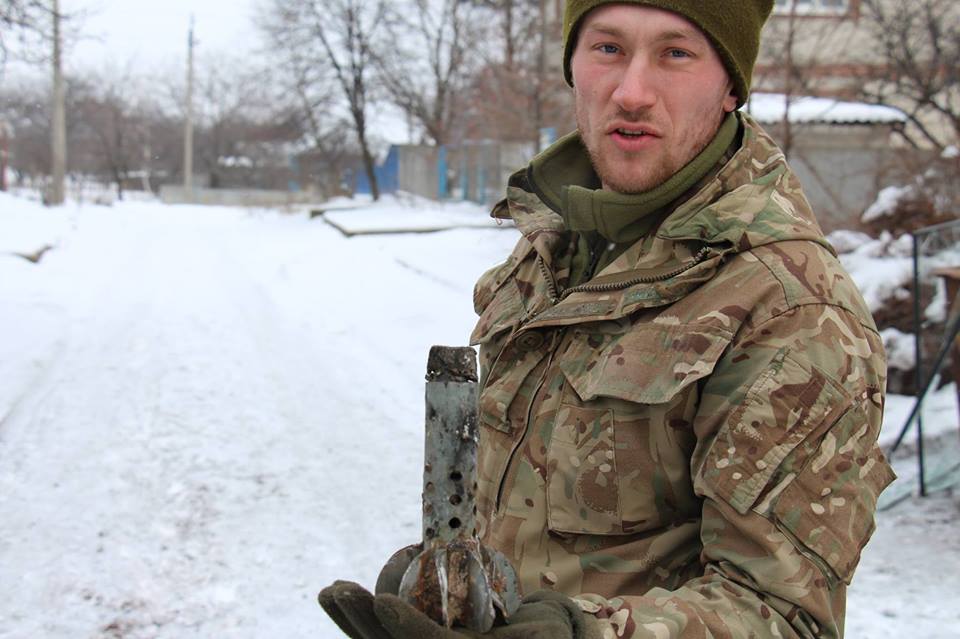 Життя перемагає: у загиблого в червні героя АТО народився син
