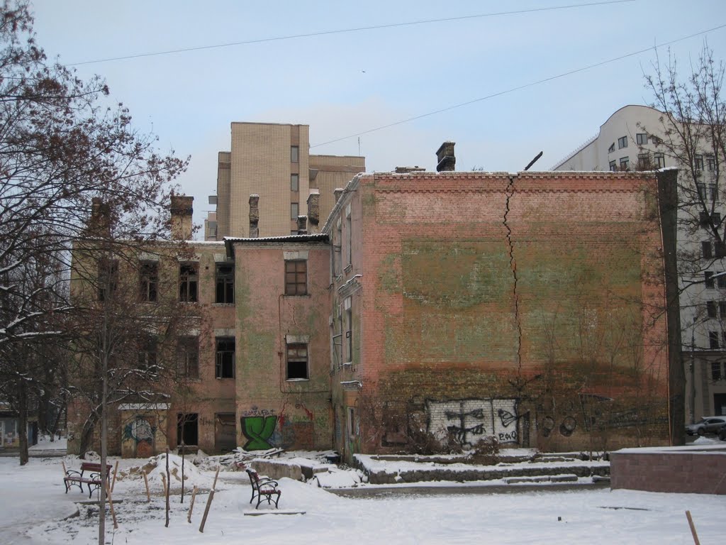 "Можуть зникнути вже завтра": стало відомо про долю унікальних історичних будинків Києва