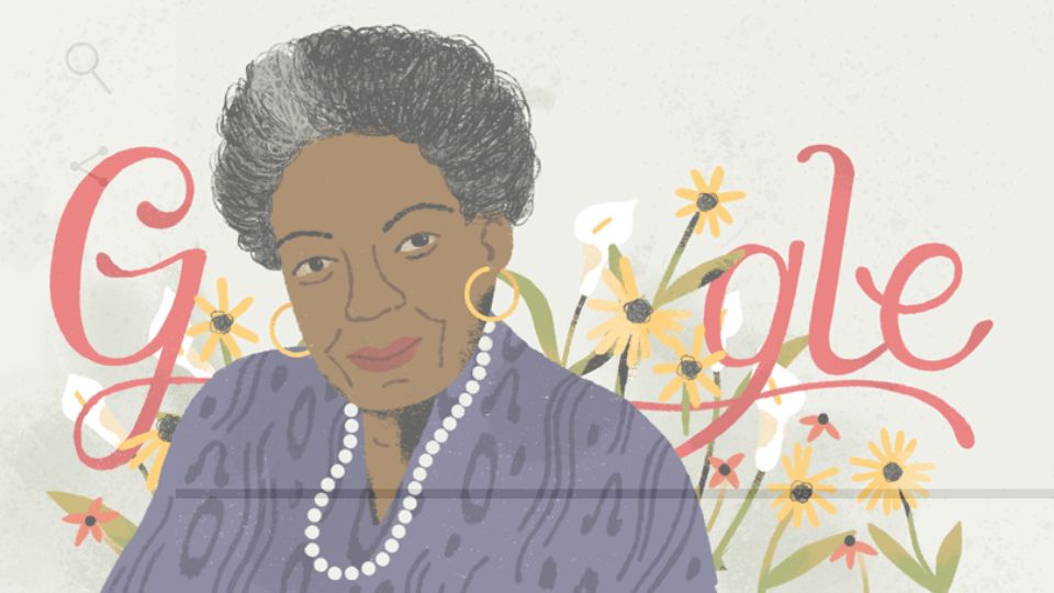 Google посвятил дудл известной писательнице