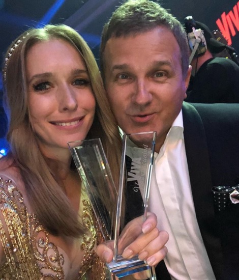 Премия &quot;Viva!&quot;: известную телеведущую признали мамой года