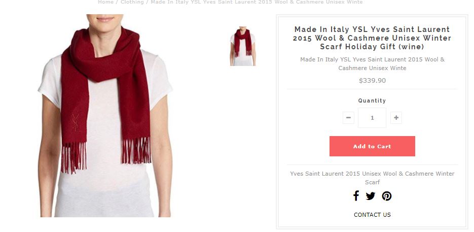 Ляшко засветился в Европе в модном шарфике за 10 тысяч (фото)