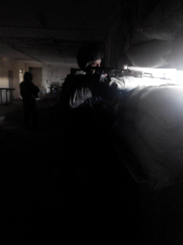 "Всем, кто помнит эти дни": украинские военные вспоминают, как отбивали "промзону" в Авдеевке