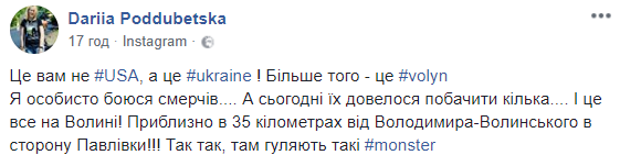 На Волыни зафиксировали необычное для Украины природное явление (видео)