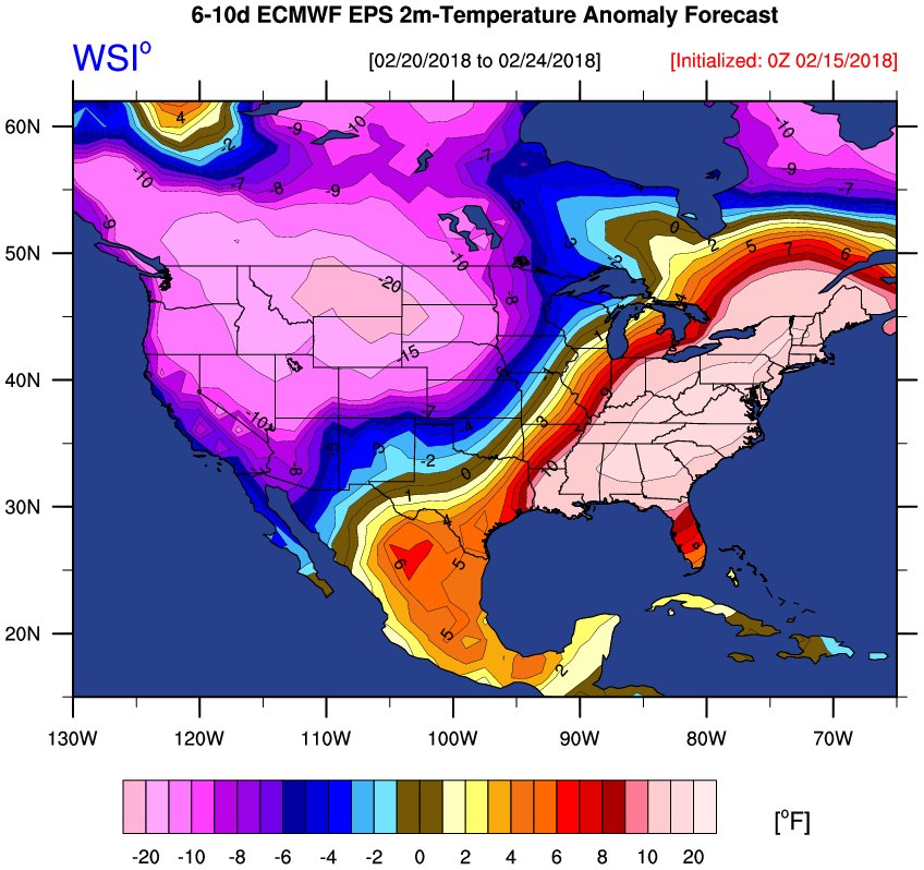 Мир погрузится в мерзлоту: в конце февраля погода кардинально изменится