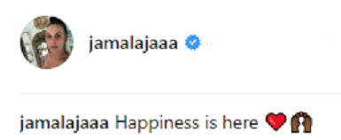 "Щастя тут": Джамала поділилася зворушливим фото разом з сином