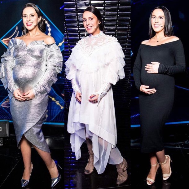 Джамала попросила поклонников выбрать ей наряд