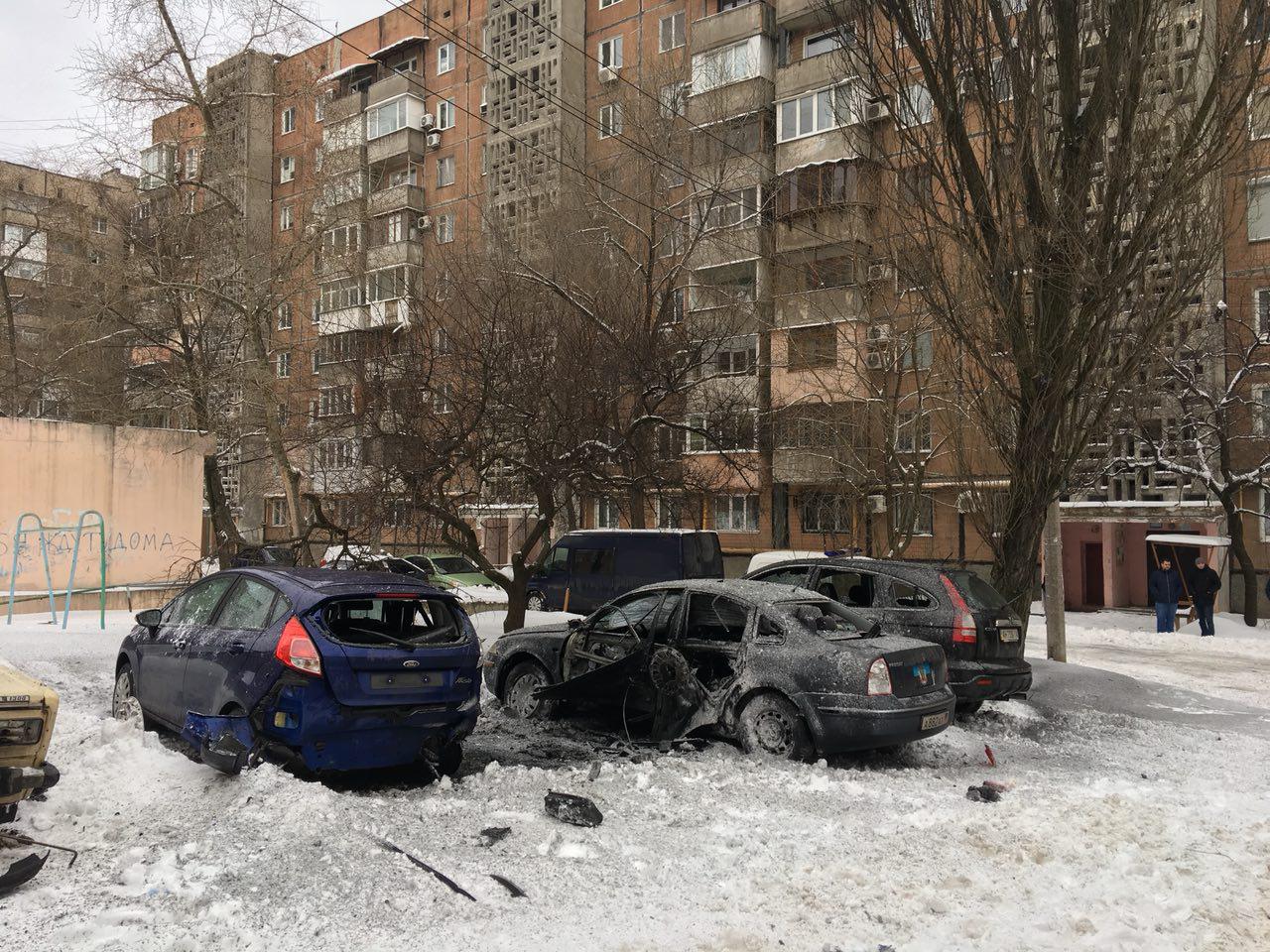 "Ого! Очень громко!": в центре Донецка прогремел мощнейший взрыв