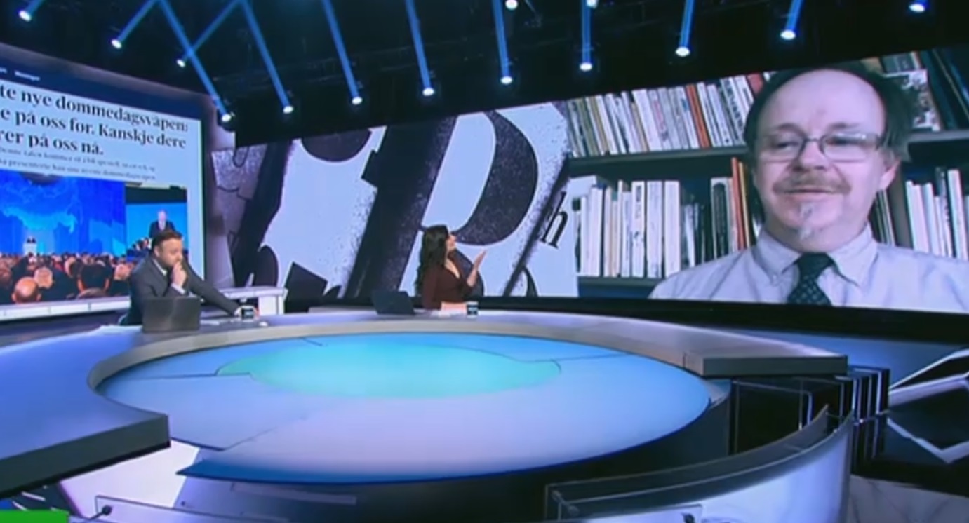 "Полный провал": российская пропаганда выдала продавца мыла за военного эксперта