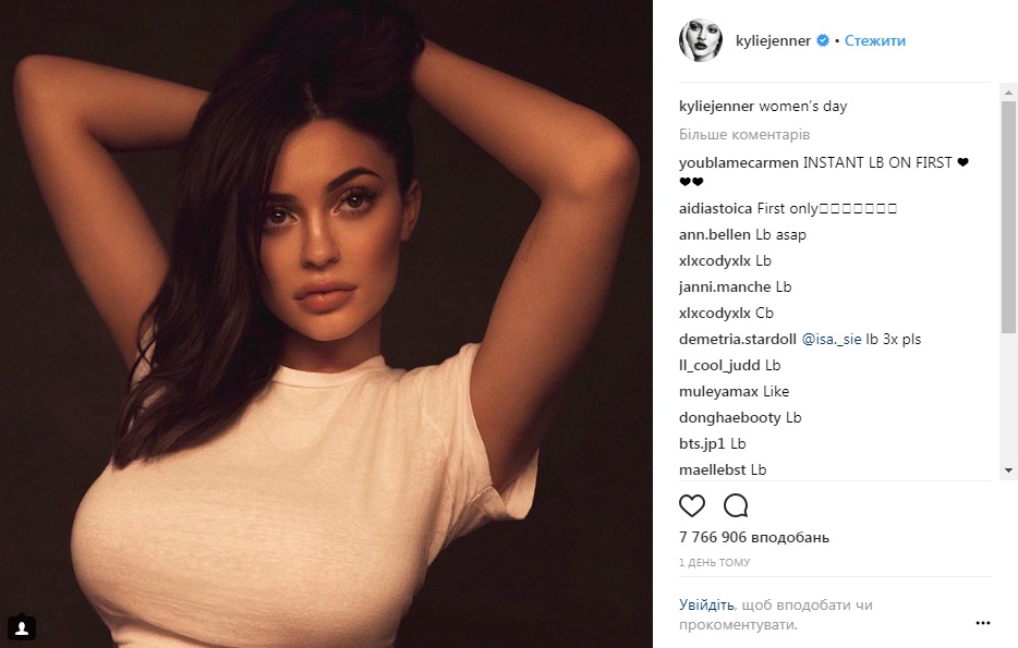 Лучшее фото: украинка сделала стильную фотосессию сестре Ким Кардашьян