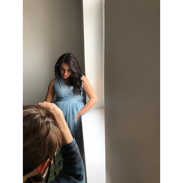 &quot;Каждый день не похожий&quot;: беременная Джамала показала новые образы