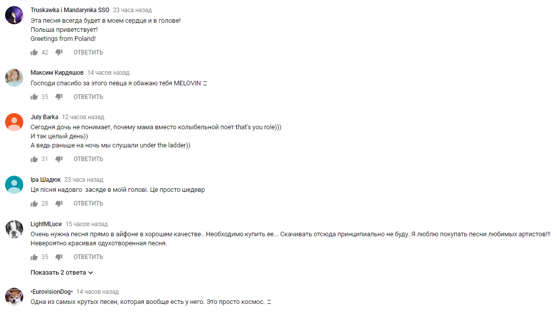 MELOVIN представив нову запальну пісню: фанати в захваті