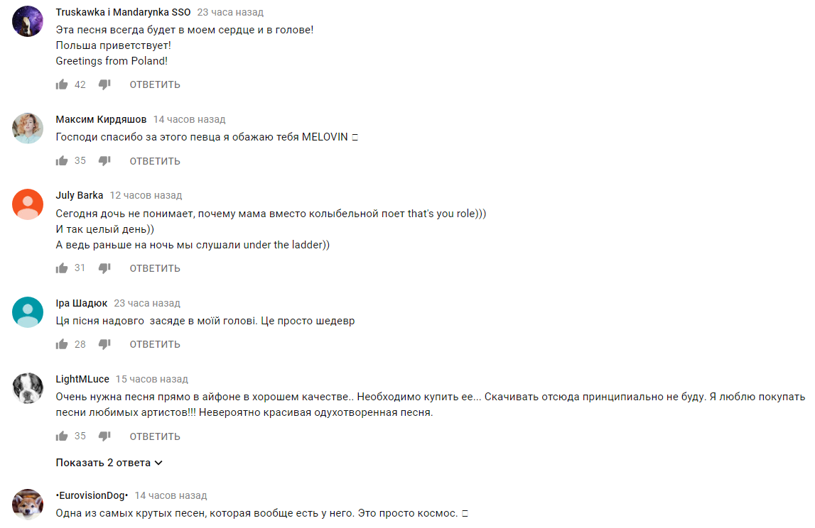 MELOVIN представил новую зажигательную песню: фанаты в восторге